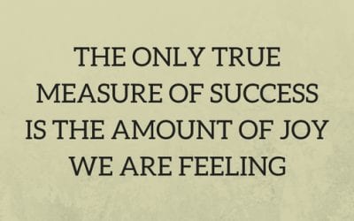 The Thief of Joy
