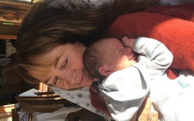 Holiday healing and love
