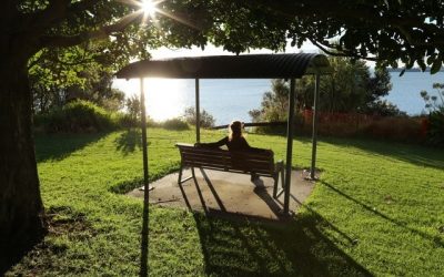 Is life happening TO you?