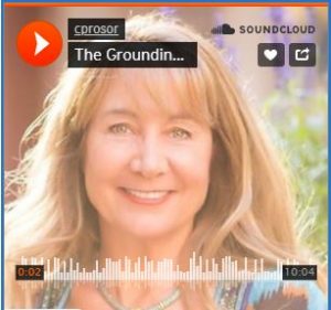 Grounding Cord Meditation
