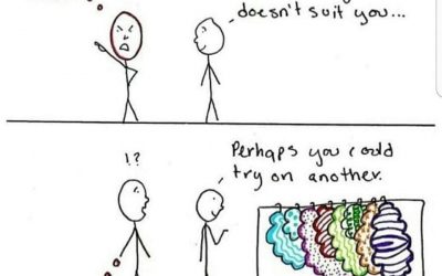 This May Be Keeping You Stuck