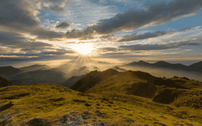 The Energies Are Ripe For This (and a gift)