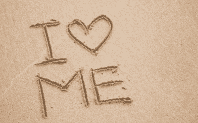 Strengthen your self love muscle