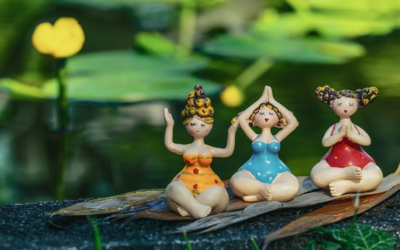 Nurture Through Gentle Movement