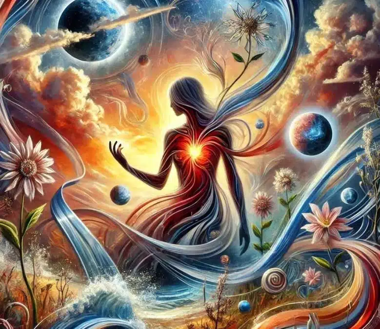 Transforming Your Future with Your Consciousness