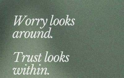 You Are Changing. The World Is Too. Let’s Talk About It.