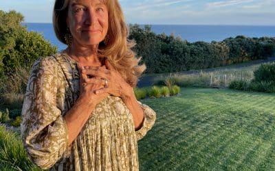 My top tool to create peace in your mind & heart